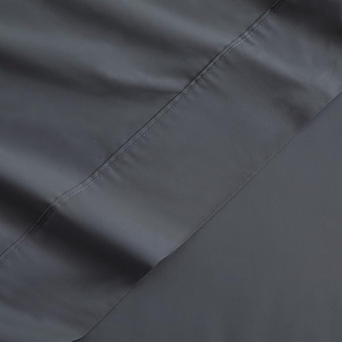 Flat Sheet Only Cal King Size, 400 TC 100% Egyptian Cotton Flat Sheet - Image 2