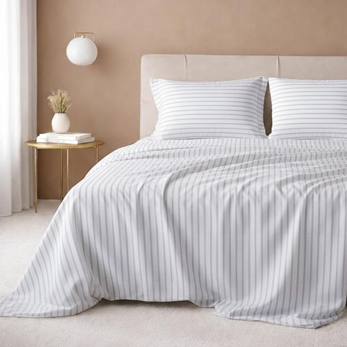 California Design Den King Size Sheet Set by CaliforniaDesignDen