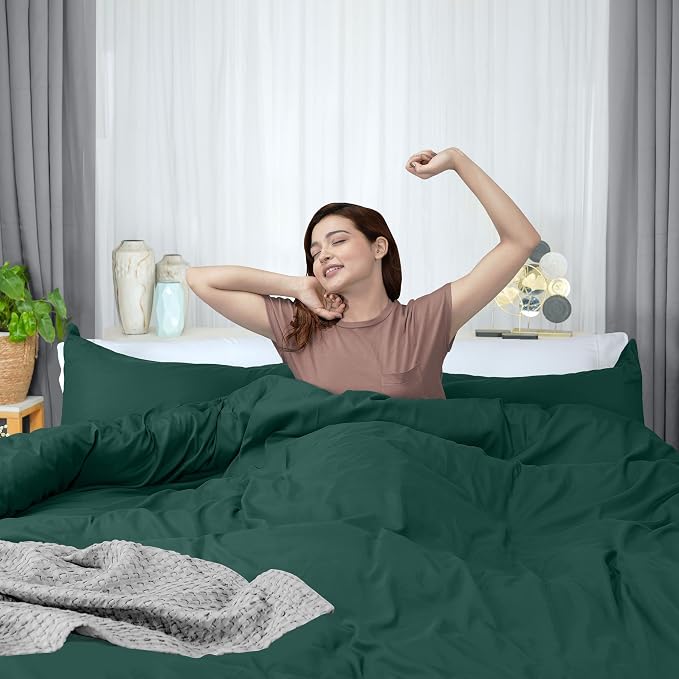 Utopia Bedding Duvet Cover Queen Size - Image 7