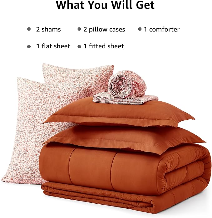 Monbix Full Comforter Set - Image 7