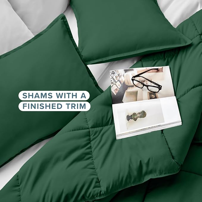 Bare Home Comforter Set - Image 3