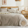 JELLYMONI Cotton Duvet Cover Twin Size by JELLYMONI