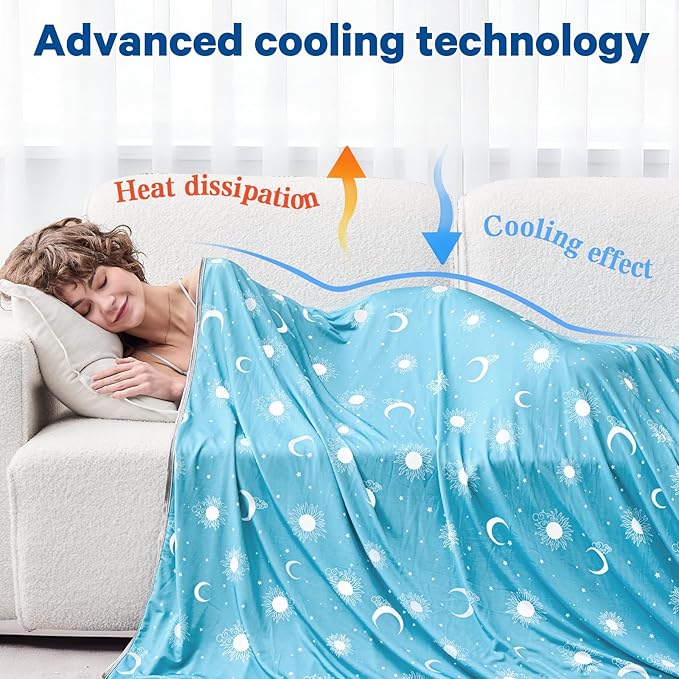 inhand Cooling Blanket King Size - Image 5