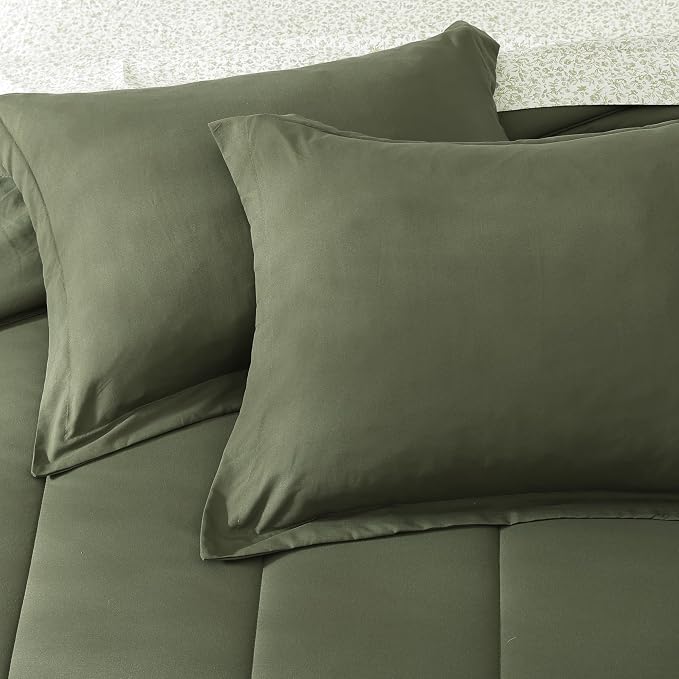 Monbix Queen Comforter Set - Image 6