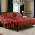 Elegant Comfort Luxurious 1500 Premium Hotel Quality Microfiber Three Line by ELEGANTCOMFORT