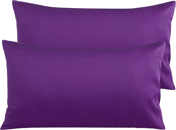NTBAY Egyptian Cotton King Pillowcases by NTBAY
