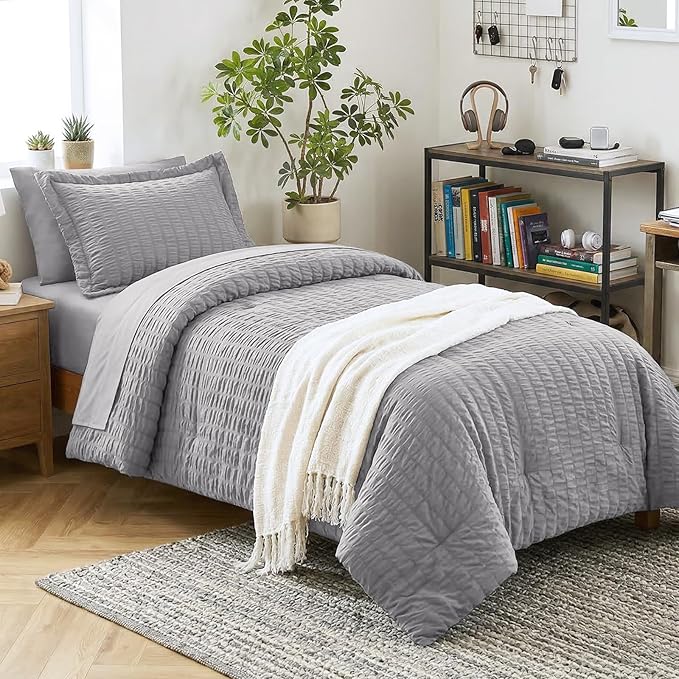 CozyLux Twin XL Comforter Set by CozyLux
