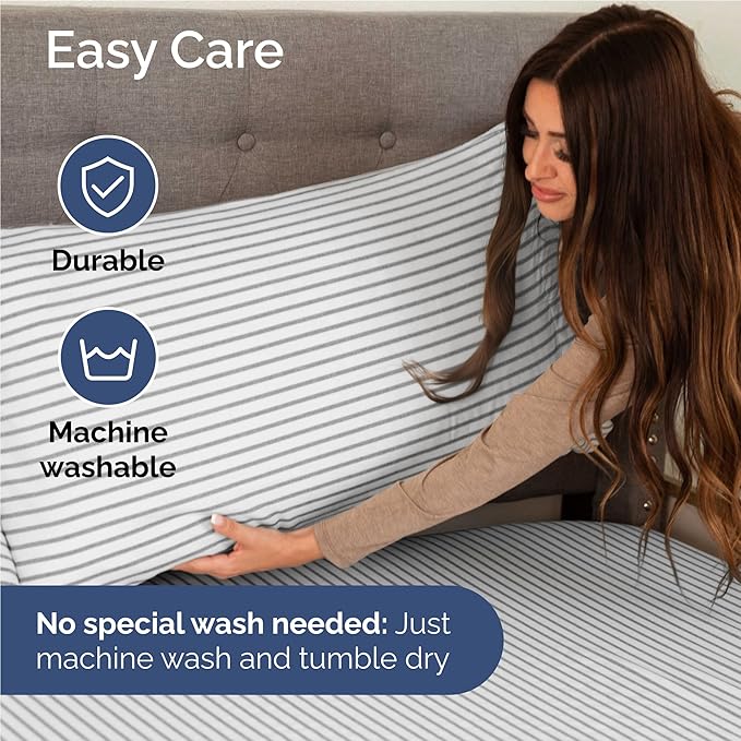 Full 6 Piece Sheet Set - Image 6