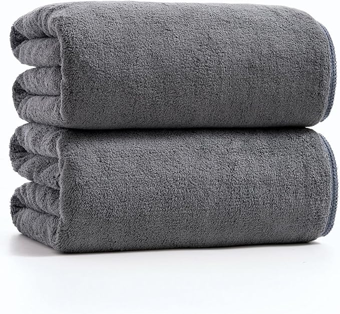 sakano 2-Piece Bath Towel Set by Unknown