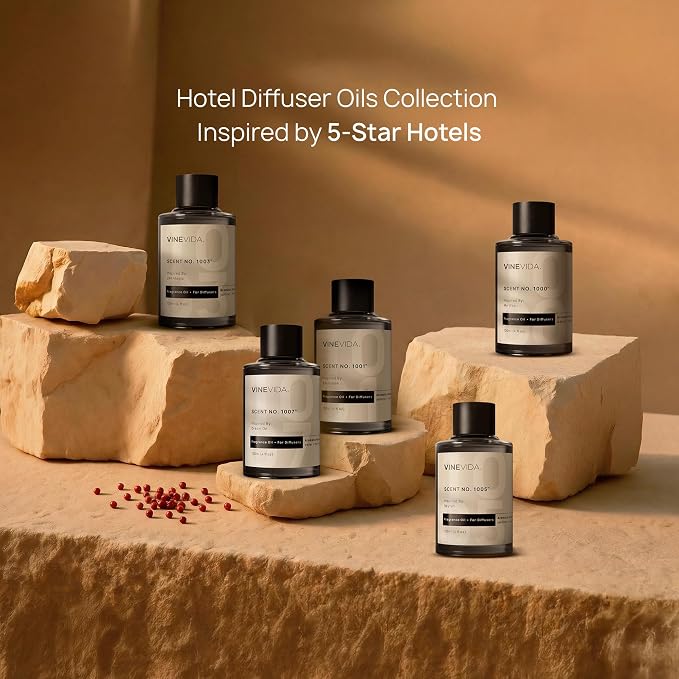VINEVIDA Scent NO. 1029 Fragrance Oil - Image 2