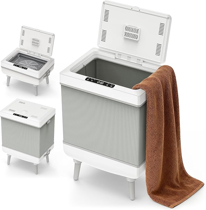 Large 35L Blanket & Towel Warmer - Image 9
