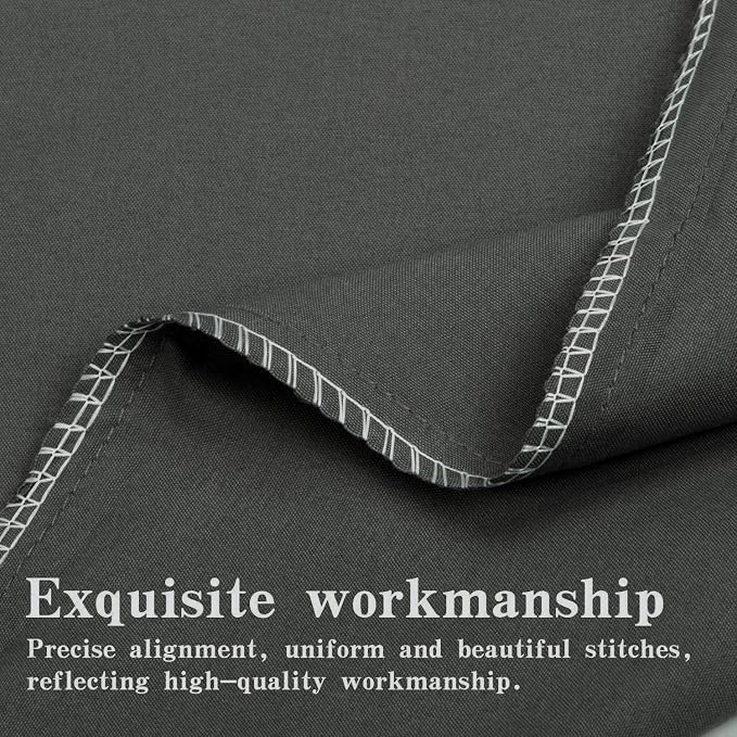 NTBAY Twin Extra-Long Flat Sheet Only - Image 3