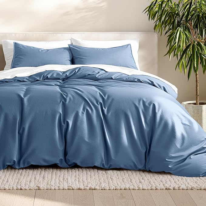 Bare Home Bedding Duvet Cover Extra Long Size by BareHome