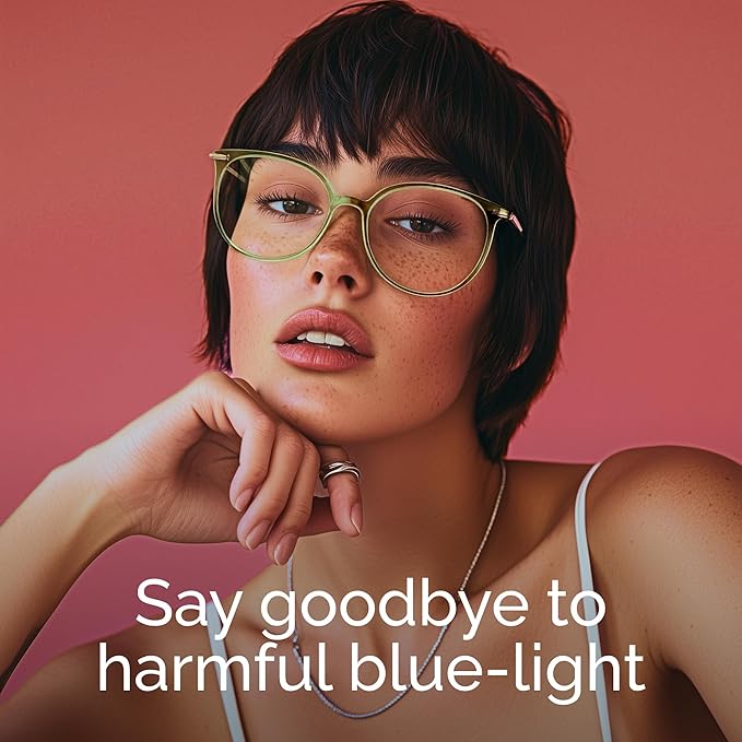 Gaoye Blue Light Blocking Glasses - Image 2