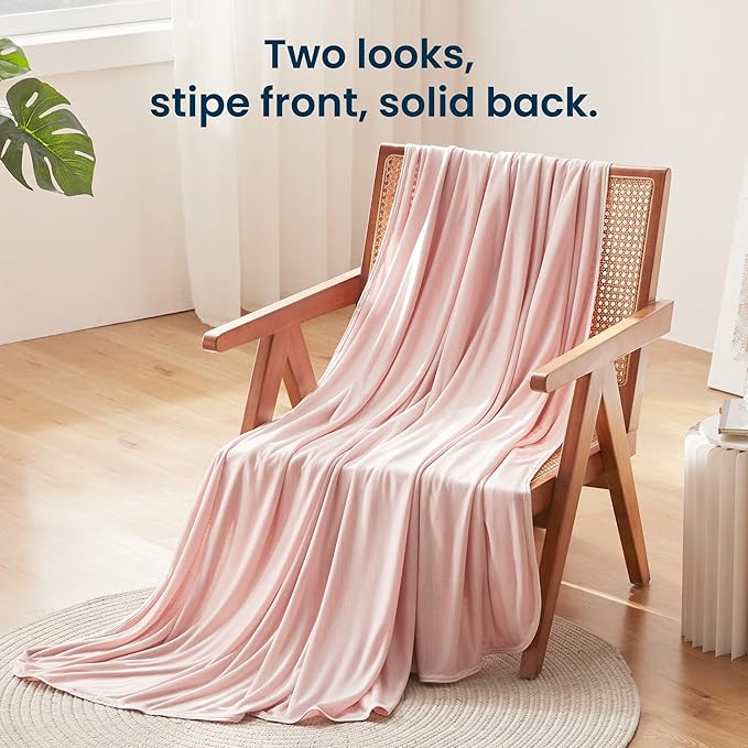 SLEEP ZONE Nanotex Cooling Blanket - Image 2