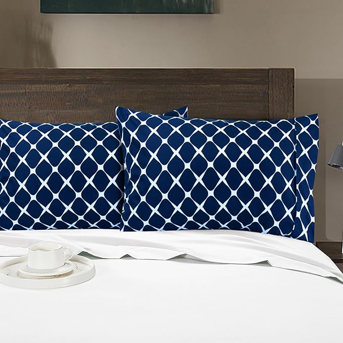 Elegant Comfort Luxury Ultra-Soft 2-Piece Pillowcase Set - Image 6