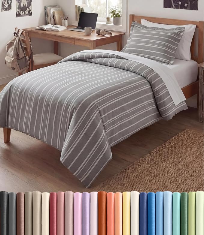 Duvet Cover Twin/Twin XL Size Set by CGKUnlimited