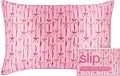 slip Queen Silk Pillowcase – Strawberry Cupcake Limited Edition by SLIP