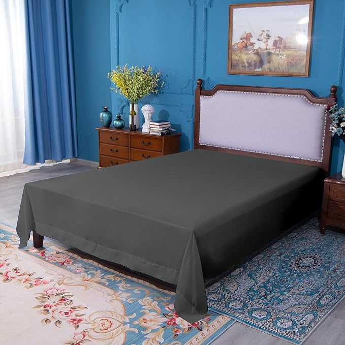 NTBAY King Flat Sheet Only - Image 5