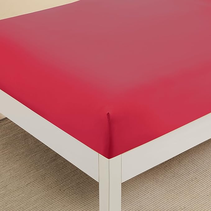 King Size Fitted Sheet Only - Image 3
