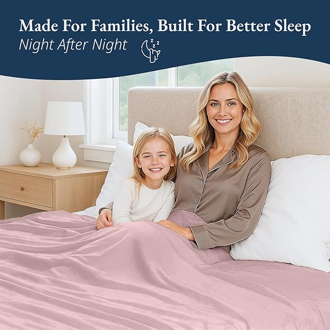 Lane Linen 100% Organic Cotton Twin Size Flat Sheet Only - Image 6
