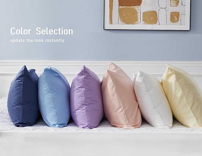Sunflower Body Pillowcase 100% Cotton Long Pillow Cover/Case Envelope Closure 1 - Image 6
