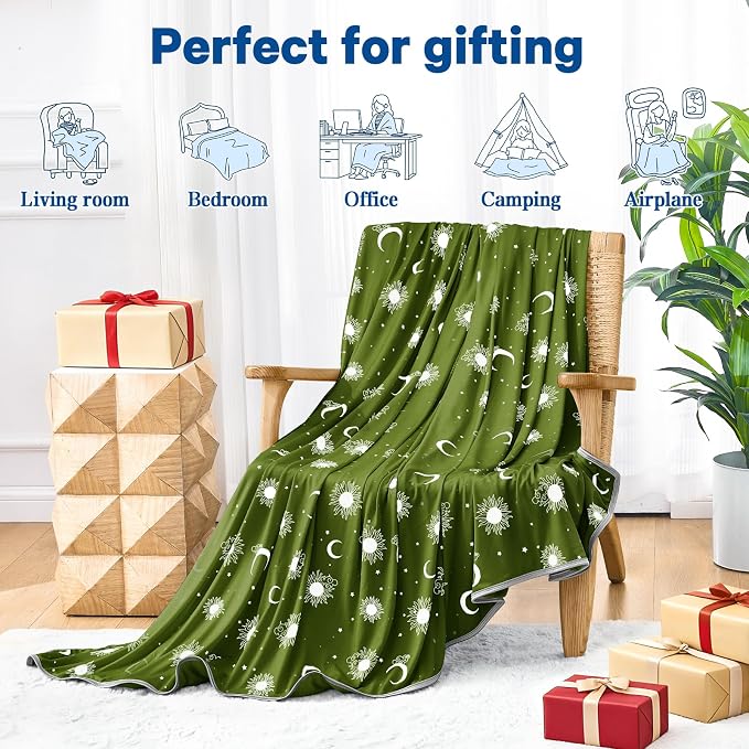 inhand Cooling Blanket Throw - Image 8