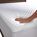 SafeRest Sleepure Waterproof Mattress Protector Full Size by SafeRest