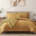 Monbix Full Comforter Set by Monbix
