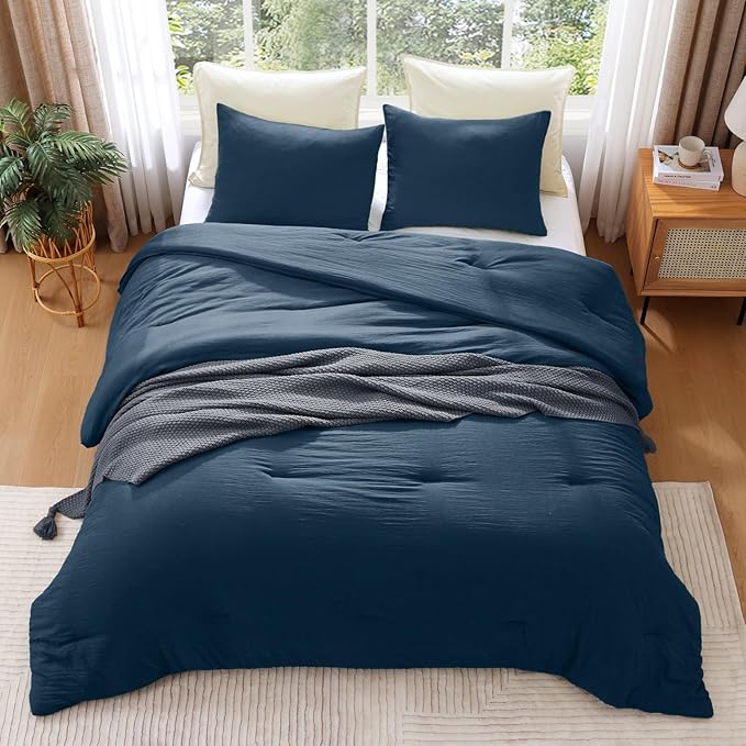 WRENSONGE Queen Comforter Sets - Image 6