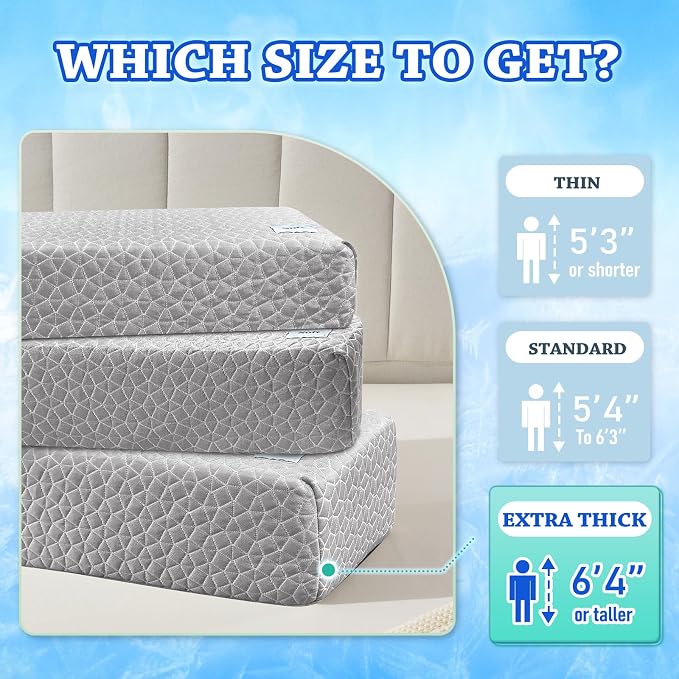 HARBOREST Cooling Cube Pillow - Image 2