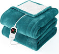 Homemate Electric Heated Blanket Full by Homemate