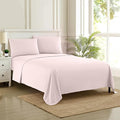 Queen Size Bed Sheets by SweetHomeCollection