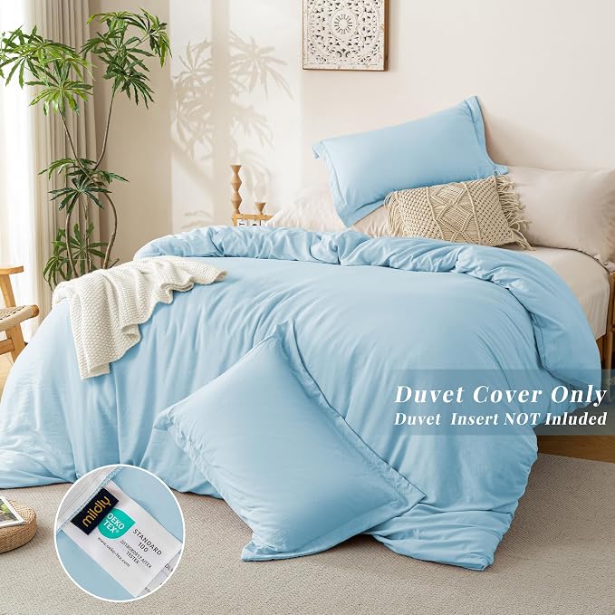 MILDLY Super Soft Duvet Cover - Image 3