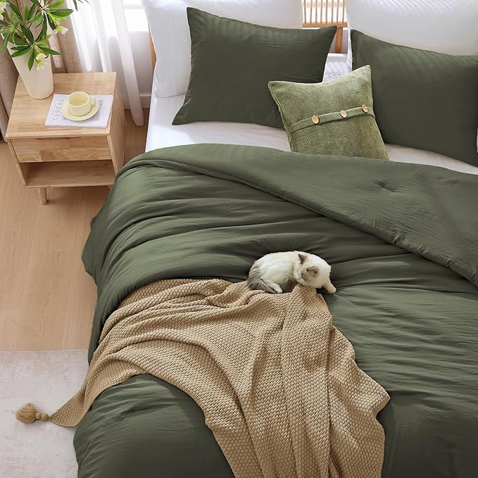 WRENSONGE Full Size Comforter Sets - Image 8