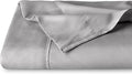 Bare Home Extra Long Flat Sheet by BareHome