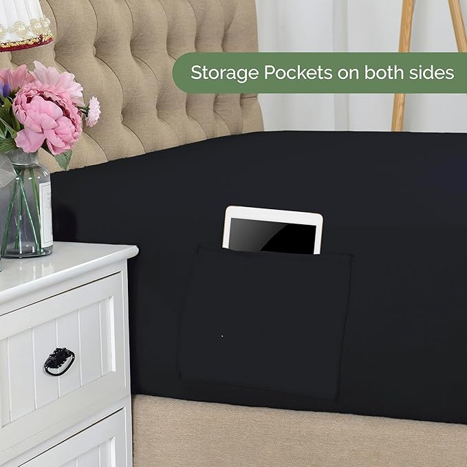 Elegant Comfort 1500 Premium Hotel Quality 18-24 Inches Deep - Image 3
