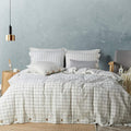 JELLYMONI Cotton Duvet Cover King Size by JELLYMONI