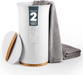 Live Fine Towel Warmer | Bucket Style Luxury Heater by LiveFine