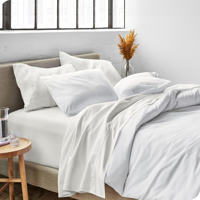 Bare Home California King Sheet Set - Image 8