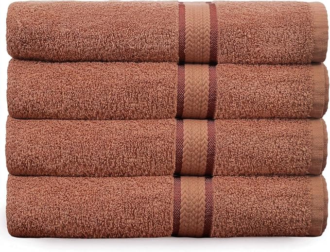 COTTON CRAFT Ultra Soft Bath Towels by COTTONCRAFT