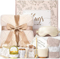Loscola Birthday Gift Baskets for Women, Get Well Soon Gifts Basket After by Loscola