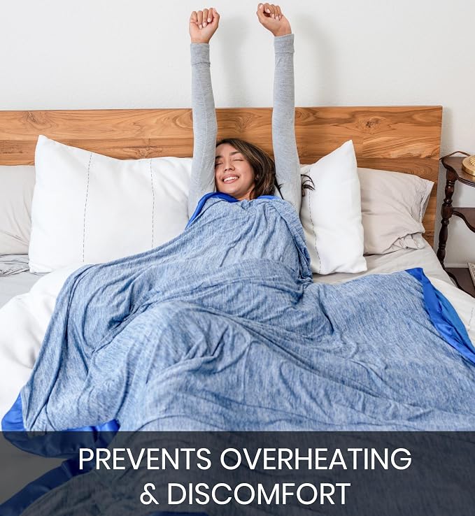 Everlasting Comfort Cooling Blanket - Image 6