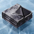Topcee Cooling Blanket for Night Sweats Decorative Tie Dye, Absorbs Heat to by Topcee%E2%80%94ForYourGoodSleep
