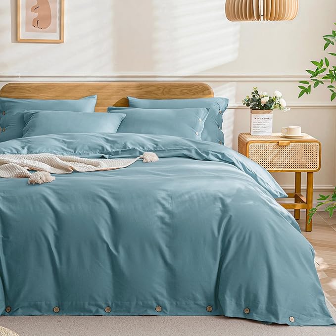 JELLYMONI Cotton Duvet Cover Full Size by JELLYMONI