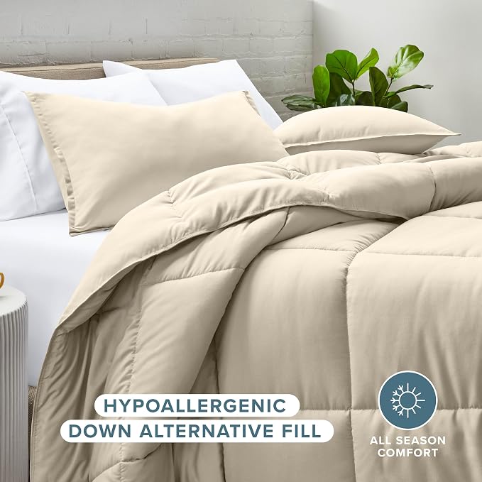 Bare Home Comforter Set - Image 2