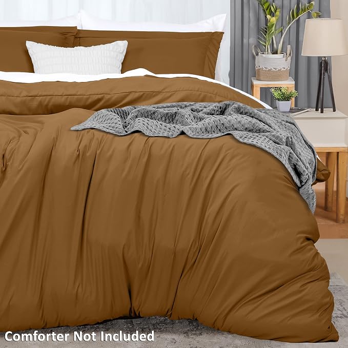 Utopia Bedding Duvet Cover Queen Size - Image 4