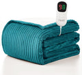 Homemate Heated Blanket Electric Throw by Homemate