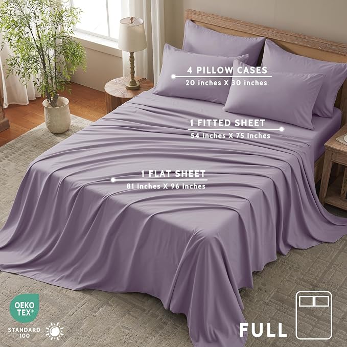 Full Size Bed Sheets - Image 2
