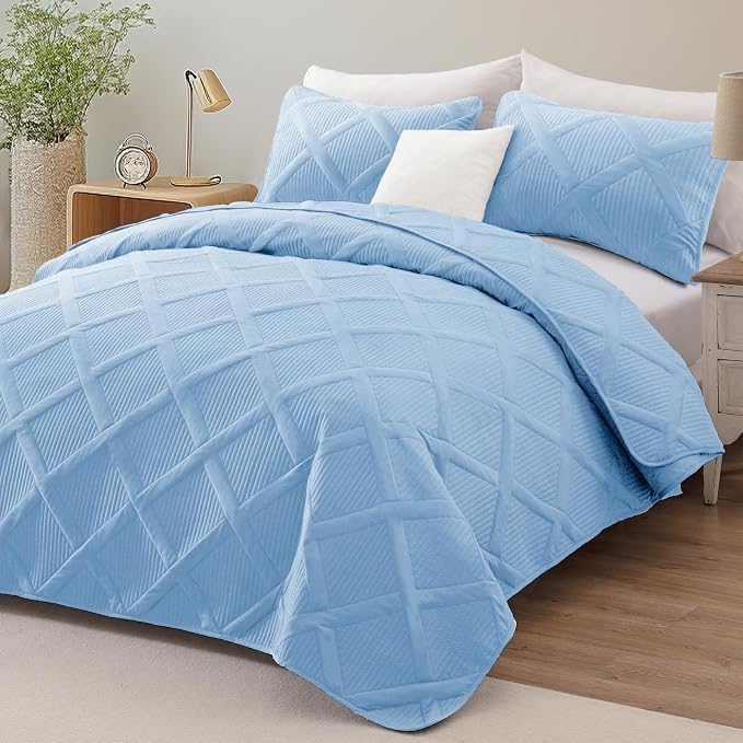 Exclusivo Mezcla King Size Quilt Set - Image 2